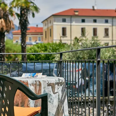 Apartment Mit 2 Schlafzimmern Und Balkon Bv2 Riva del Garda